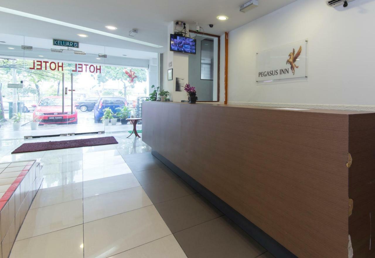 Fumah Hotel Shah Alam Esterno foto