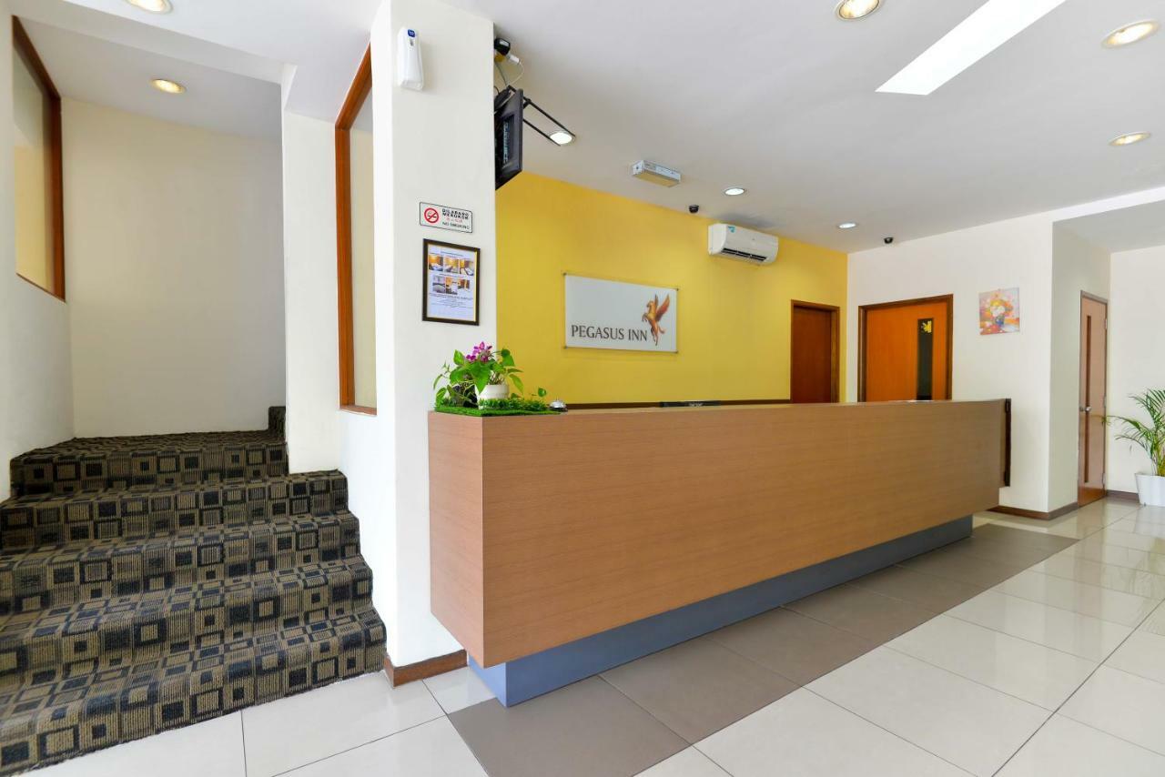 Fumah Hotel Shah Alam Esterno foto